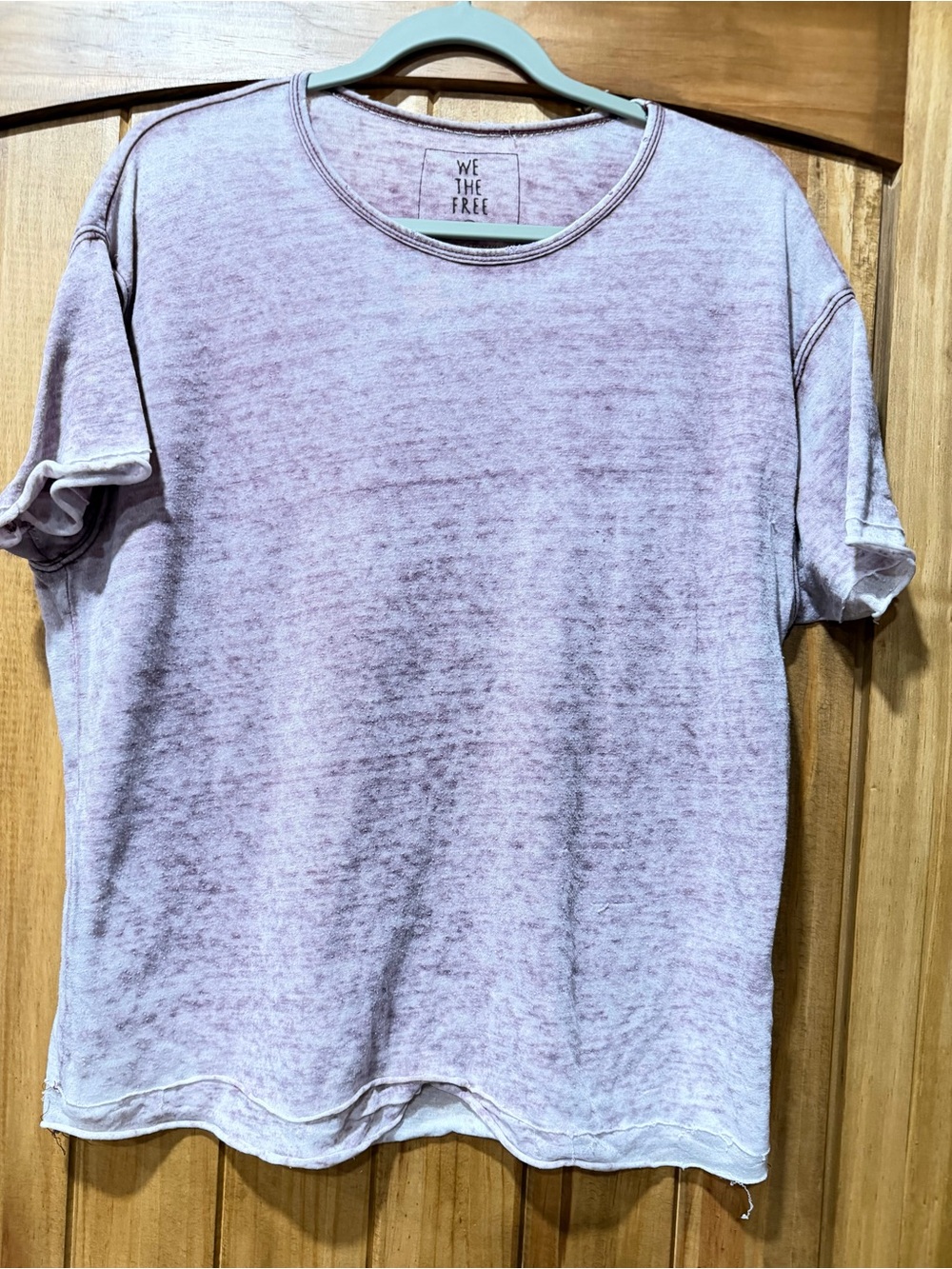 We The Free Jordan Burnout Tee